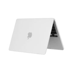 OVITEK ZA MACBOOK AIR 13" M2 / M3 / 2022-2024 TECH-PROTECT SMARTSHELL MATTE CLEAR