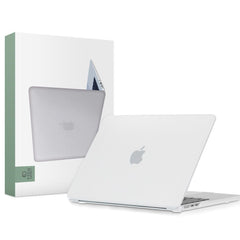 OVITEK ZA MACBOOK AIR 13" M2 / M3 / 2022-2024 TECH-PROTECT SMARTSHELL MATTE CLEAR