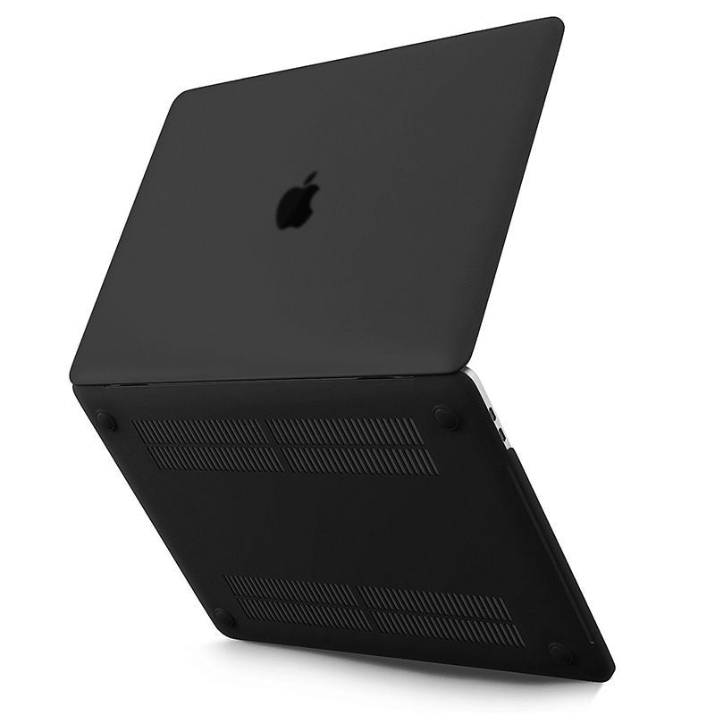 OVITEK ZA MACBOOK PRO 13" 2016-2022 DOOP SMARTSHELL MATTE BLACK