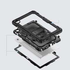 OVITEK TECH-PROTECT SOLID LENOVO TAB 10.1 TB-311 ČRN.