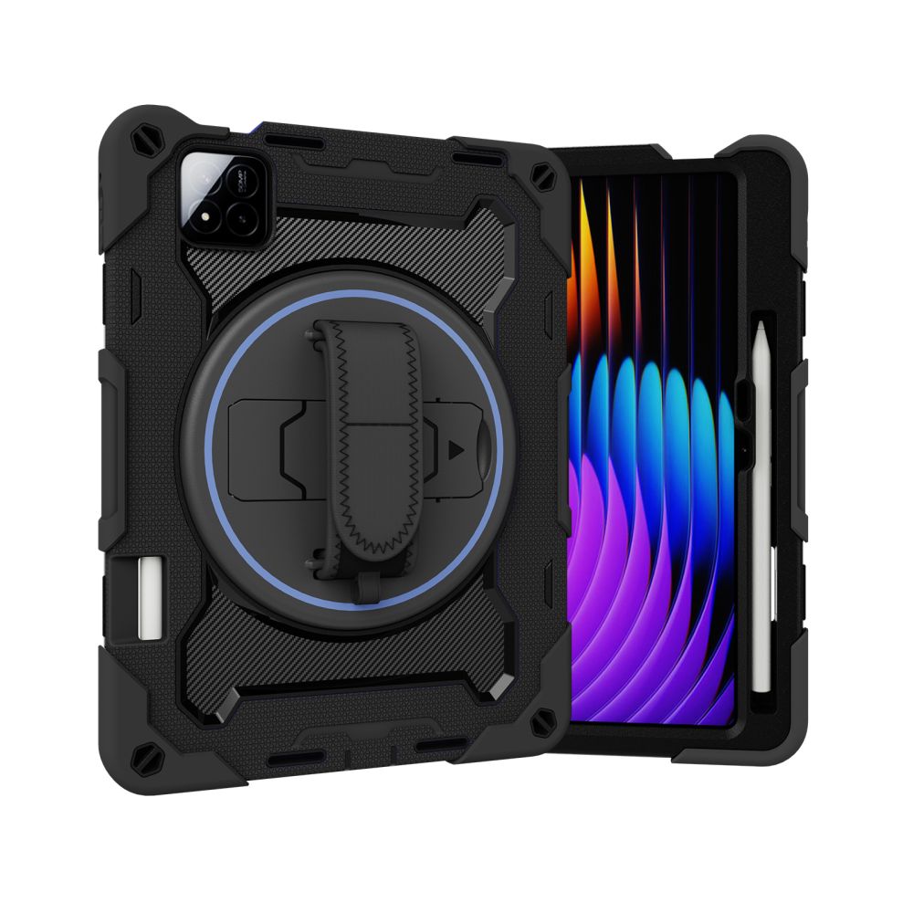 TECH-PROTECT SOLID XIAOMI PAD 7 / 7 PRO ČRNA