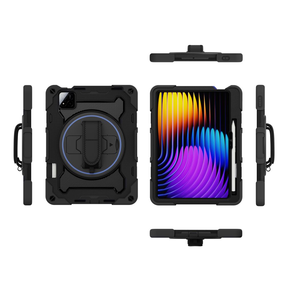 TECH-PROTECT SOLID XIAOMI PAD 7 / 7 PRO ČRNA