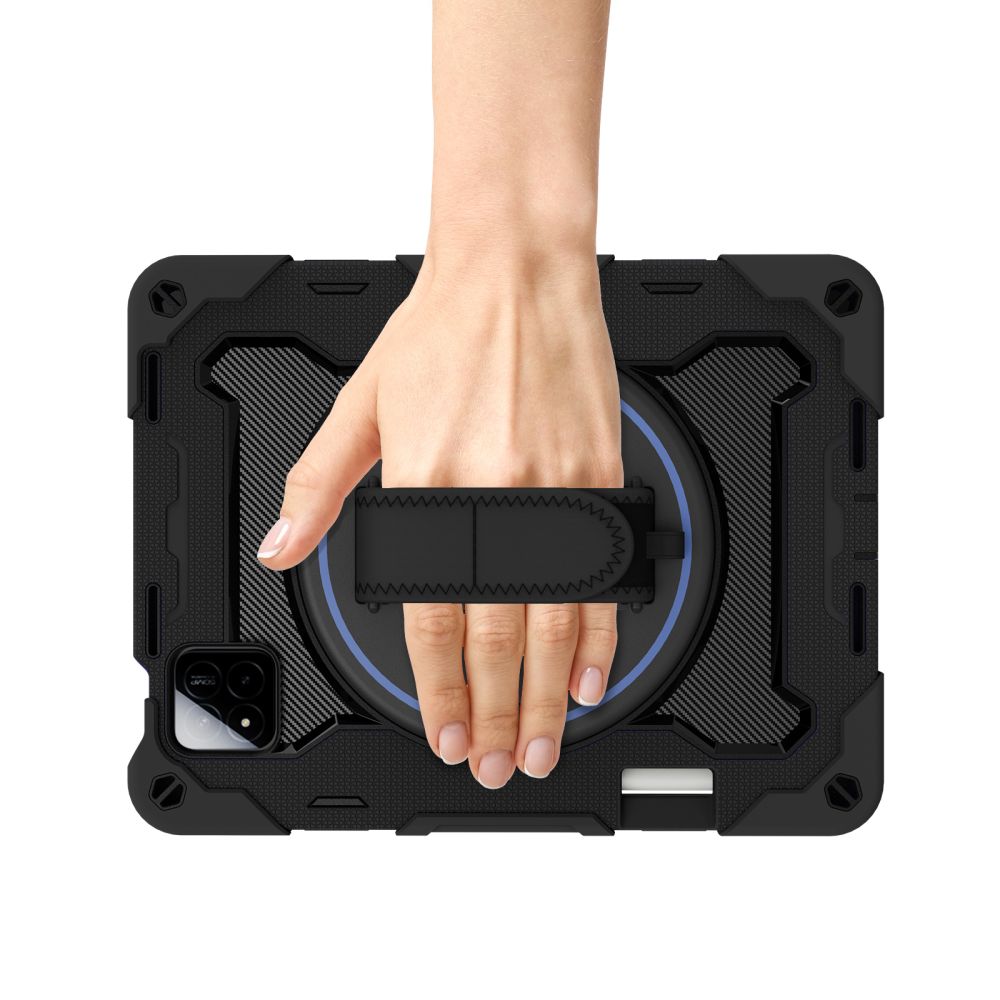 TECH-PROTECT SOLID XIAOMI PAD 7 / 7 PRO ČRNA