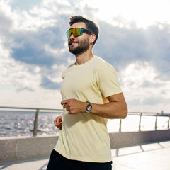 TECH-PROTECT NERJAVNA SAMSUNG GALAXY WATCH 4 / 5 / 5 PRO / 6 / 7 / FE ČRNA