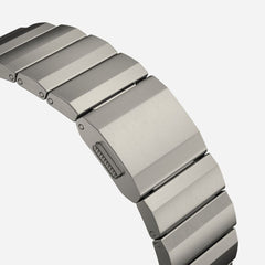REMENIČEK TECH-PROTECT STEELBAND APPLE WATCH 6 / 7 / 8 / 9 / 10 / SE / ULTRA 1 / 2 (44 / 45 / 46 / 49 MM) TITAN