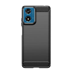 OVITEK TECH-PROTECT TPUCARBON MOTOROLA MOTO G24 / G24 POWER / G04 ČRNA