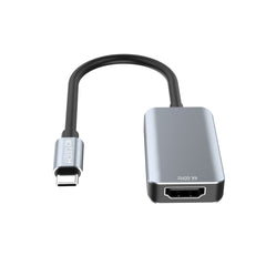  TECH-PROTECT ULTRABOOST ADAPTER TYPE-C TO HDMI 4K ČRNA