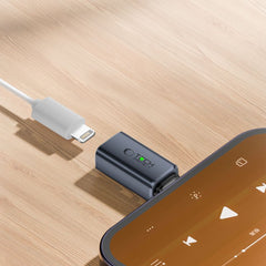 TECH-PROTECT ULTRABOOST AVDIO ADAPTER TYPE-C DO LIGHTNING SIVA