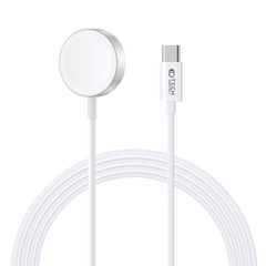 POLNILNIK ZA APPLE WATCH TECH-PROTECT ULTRABOOST MAGNETNO POLNJENJE TYPE-C  120CM APPLE WATCH BELO
