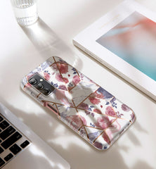 OVITEK TECH-PROTECT VELAR GALAXY A14 5G MARBLE