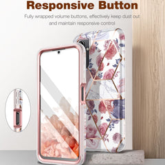 OVITEK TECH-PROTECT VELAR GALAXY A14 5G MARBLE