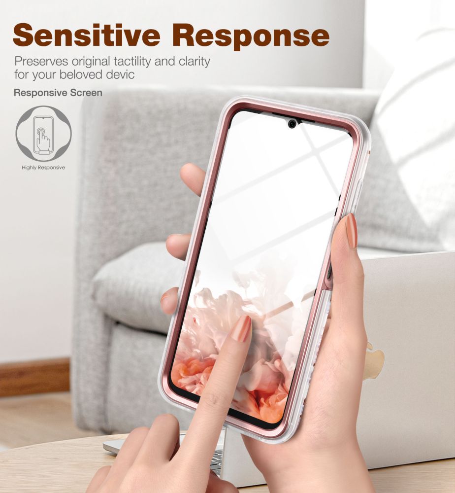 OVITEK TECH-PROTECT VELAR GALAXY A14 5G MARBLE