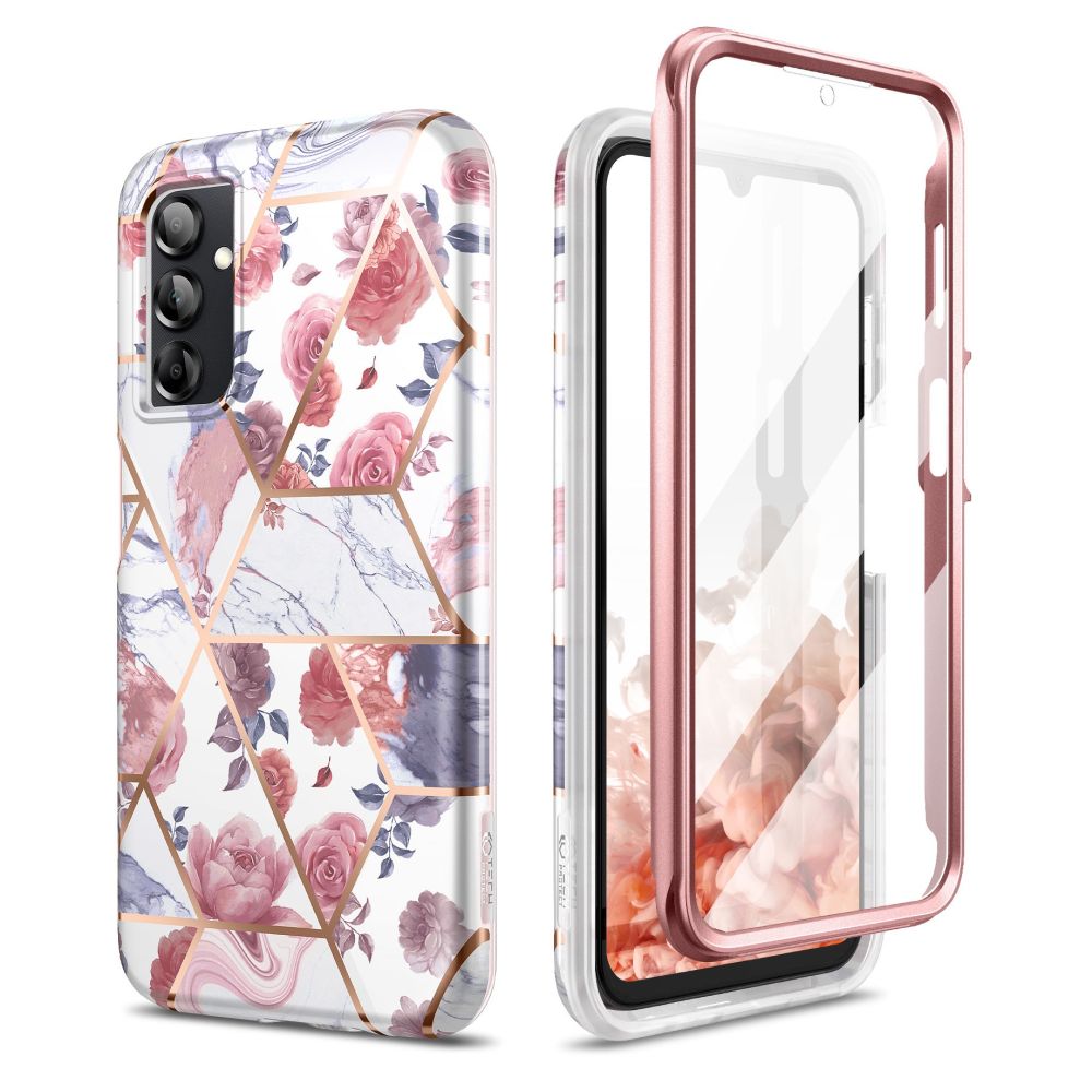 OVITEK TECH-PROTECT VELAR GALAXY A14 5G MARBLE