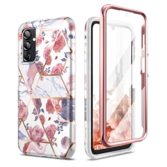 OVITEK TECH-PROTECT VELAR GALAXY A14 5G MARBLE
