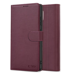 OVITEK TECH-PROTECT WALLET GALAXY A16 4G / 5G MULBERRY