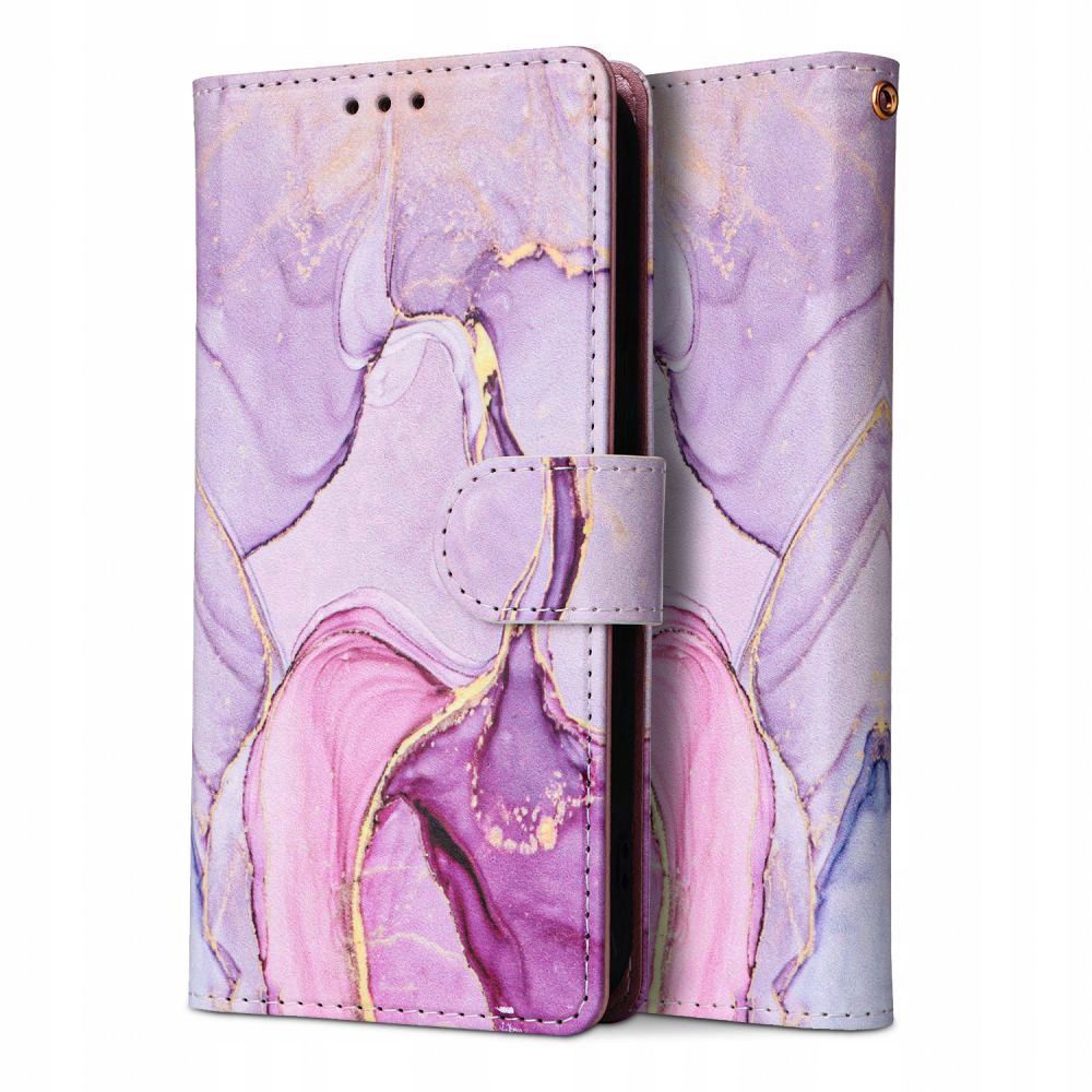 OVITEK ZA KNJIGE TECH-PROTECT WALLET GALAXY A25 5G MARBLE