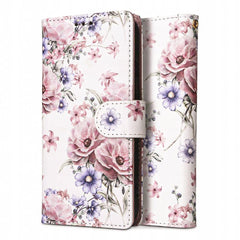 OVITEK ZA KNJIGE TECH-PROTECT WALLET GALAXY A55 5G BLOSSOM FLOWER
