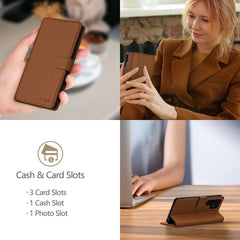 OVITEK TECH-PROTECT WALLET GALAXY A56 5G RJAVA