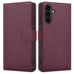 OVITEK TECH-PROTECT WALLET GALAXY A56 5G MULBERRY