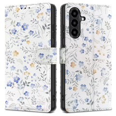 OVITEK TECH-PROTECT WALLET GALAXY A56 5G SPOMLADANSKI CVEKTI