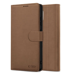 OVITEK TECH-PROTECT WALLET IPHONE 16E RJAVA