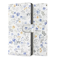 OVITEK TECH-PROTECT WALLET IPHONE 16E SPOMLADANSKI CVEKTI