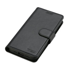 OVITEK ZA KNJIGE TECH-PROTECT WALLET MAGSAFE IPHONE 15 PRO MAX ČRN