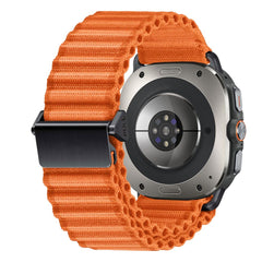 REMENIČEK TECH-PROTECT WEAVE PRO SAMSUNG GALAXY WATCH ULTRA (47 MM) ORANŽNA
