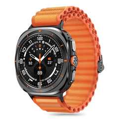 REMENIČEK TECH-PROTECT WEAVE PRO SAMSUNG GALAXY WATCH ULTRA (47 MM) ORANŽNA