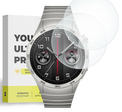 KALJENO STEKLO DOOP GLASS 2-PAK HUAWEI WATCH GT 4 (46 MM) PROZORNO