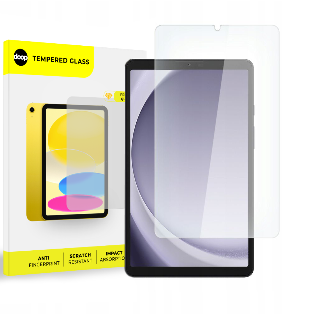 KALJENO STEKLO ZA SAMSUNG GALAXY TAB A9 8.7 X110 / X115 DOOP GLASS PRO+ JASNO