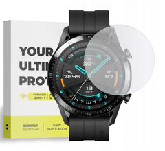 KALJENO STEKLO DOOP GLASS HUAWEI WATCH GT 2 (46 MM) PROZORNO