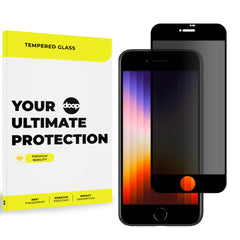 KALJENO STEKLO DOOP GLASS IPHONE 7 / 8 / SE 2020 / 2022 ZASEBNOST