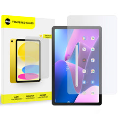KALJENO STEKLO ZA LENOVO TAB M10 PLUS 10.6 3. GENERACIJA DOOP GLASS TB-125 / TB-128 PROZORNO