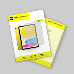 KALJENO STEKLO ZA SAMSUNG GALAXY TAB S6 LITE 10.4 2020-2024 DOOP GLASS PRO+ JASNO
